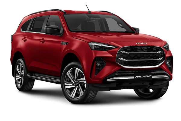 2024 Isuzu MU-X LS-T