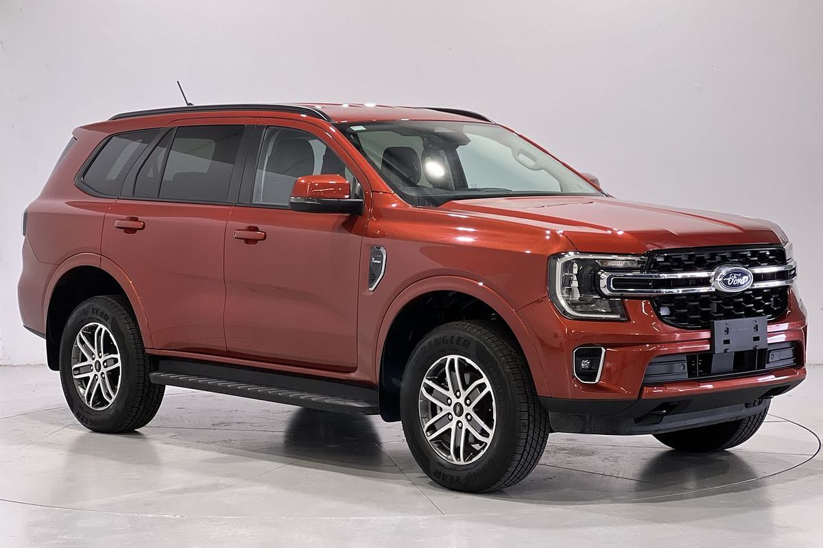 2022 Ford Everest Trend