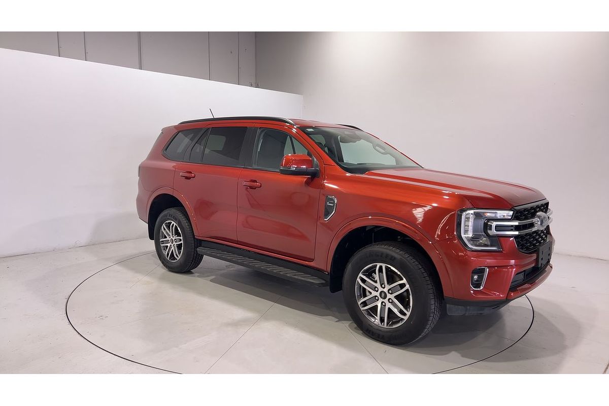 2022 Ford Everest Trend