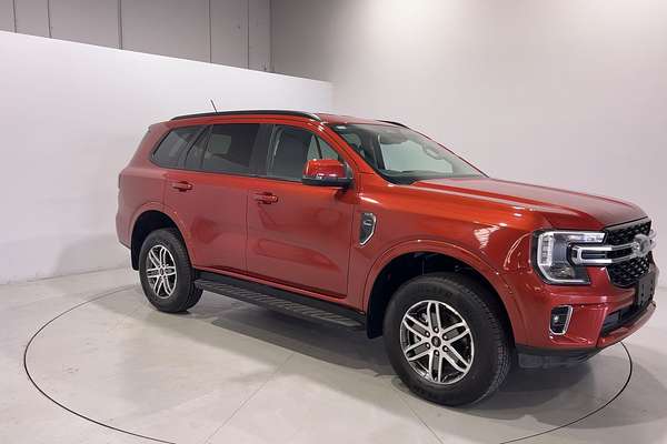 2022 Ford Everest Trend