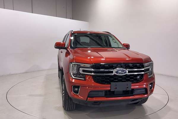 2022 Ford Everest Trend
