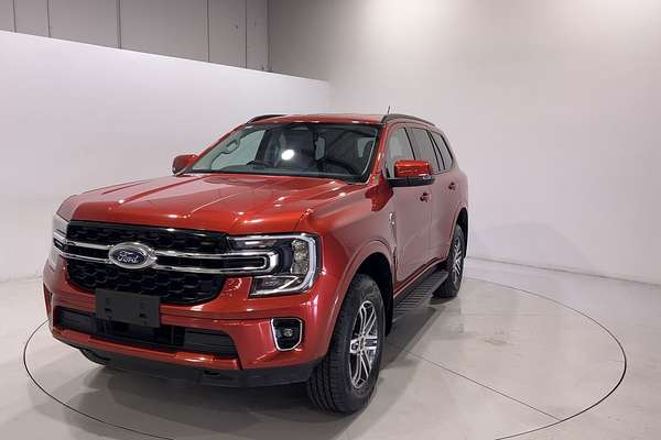 2022 Ford Everest Trend