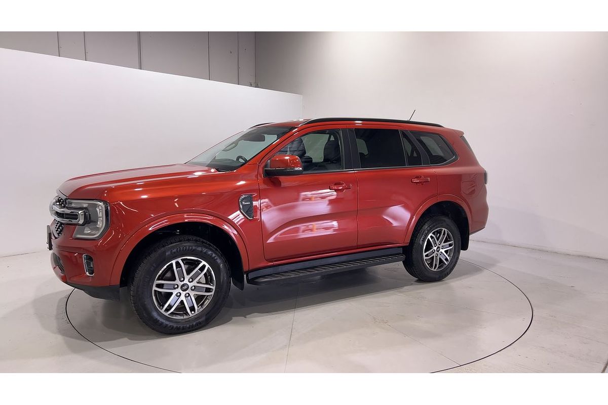 2022 Ford Everest Trend