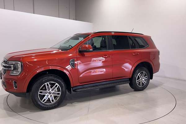 2022 Ford Everest Trend