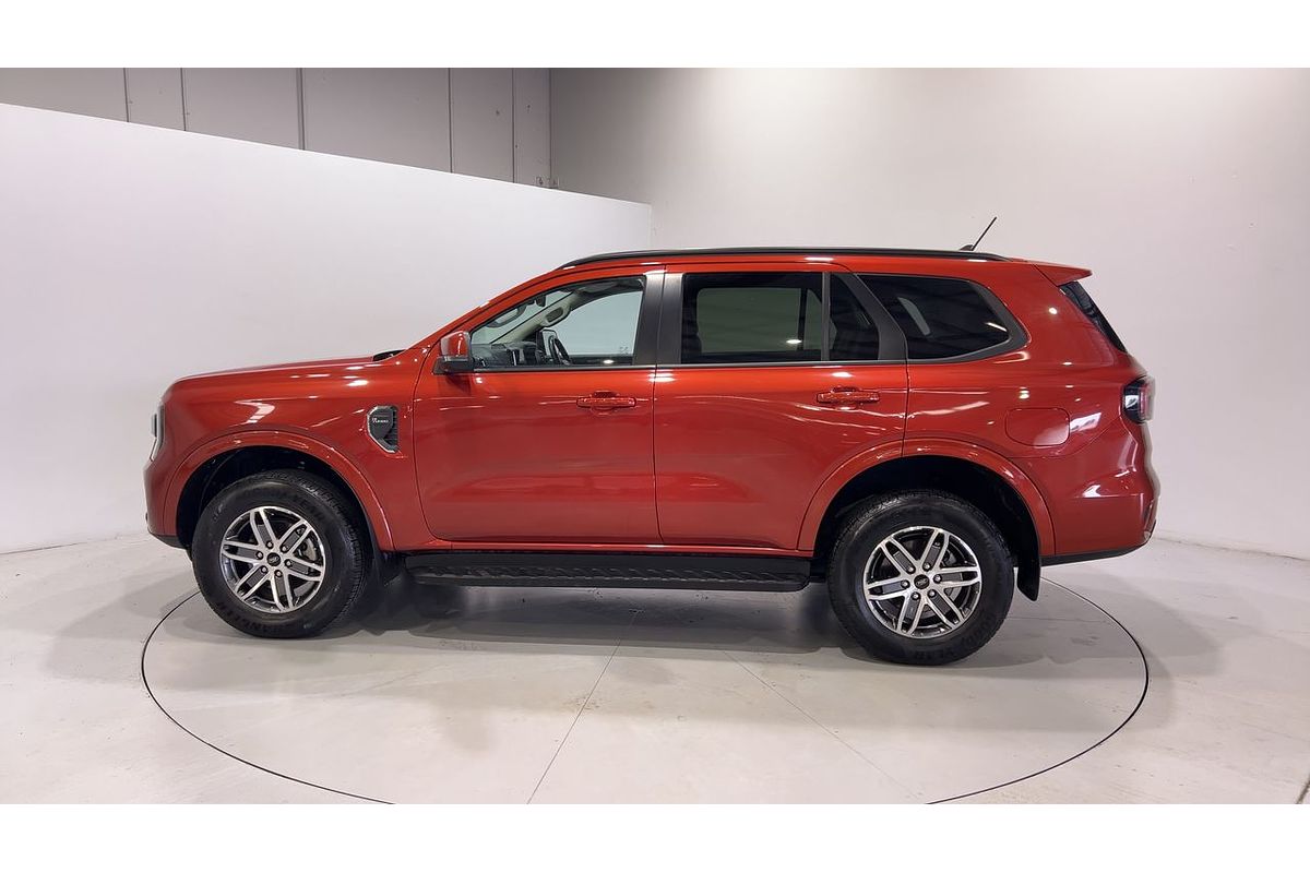 2022 Ford Everest Trend