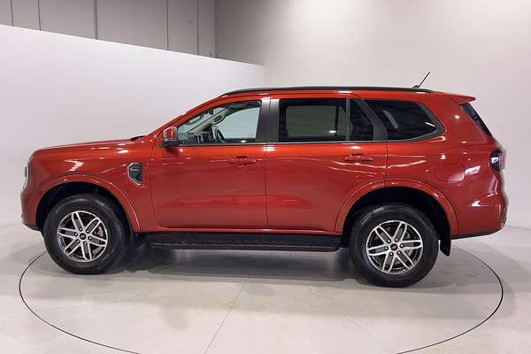 2022 Ford Everest Trend