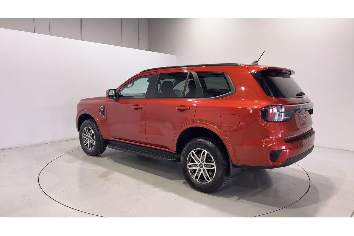 2022 Ford Everest Trend