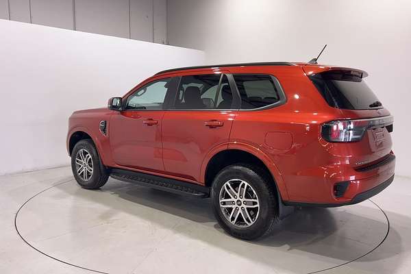 2022 Ford Everest Trend