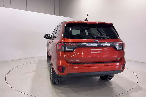 2022 Ford Everest Trend