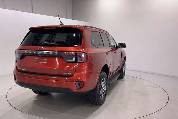 2022 Ford Everest Trend