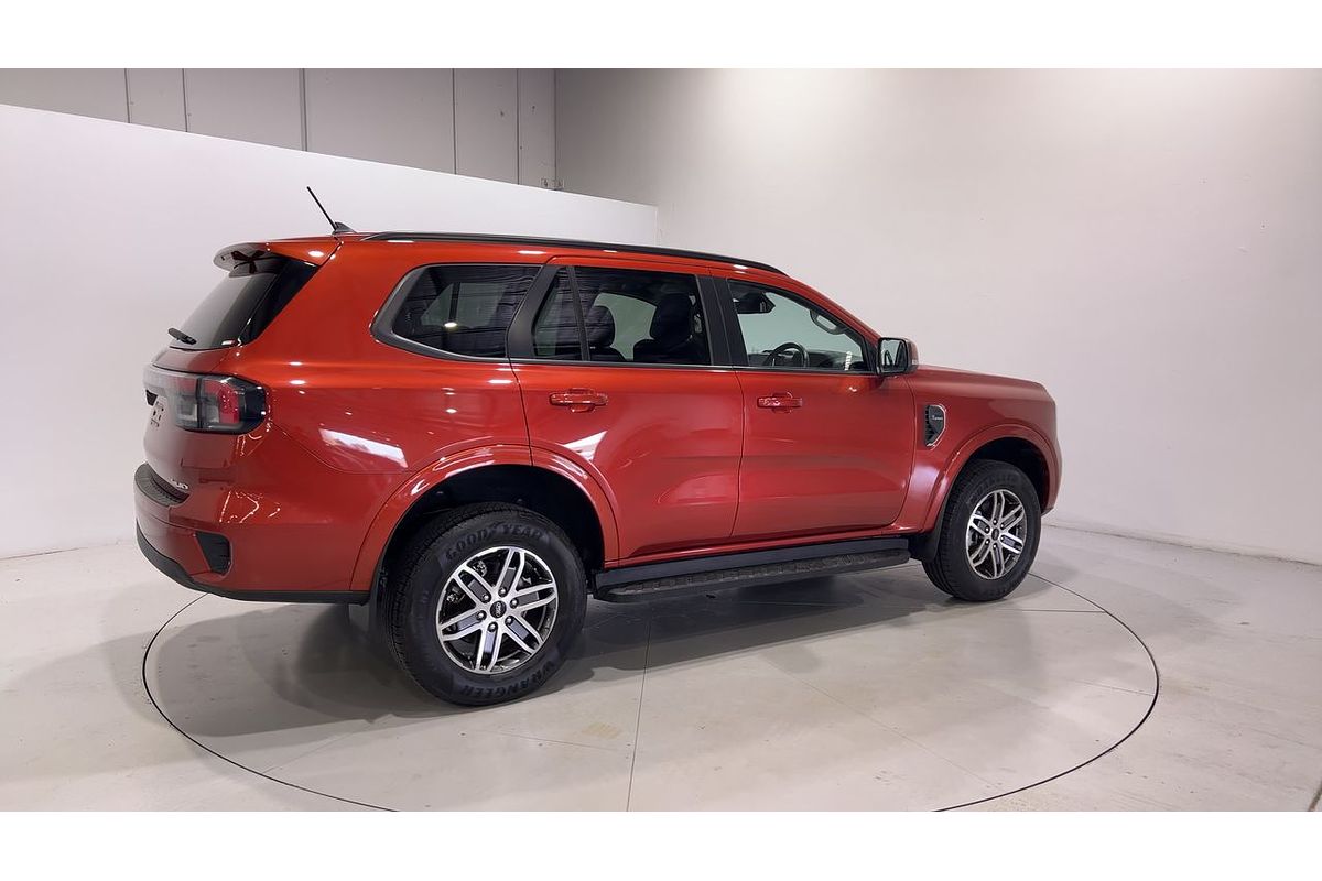 2022 Ford Everest Trend