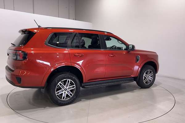 2022 Ford Everest Trend