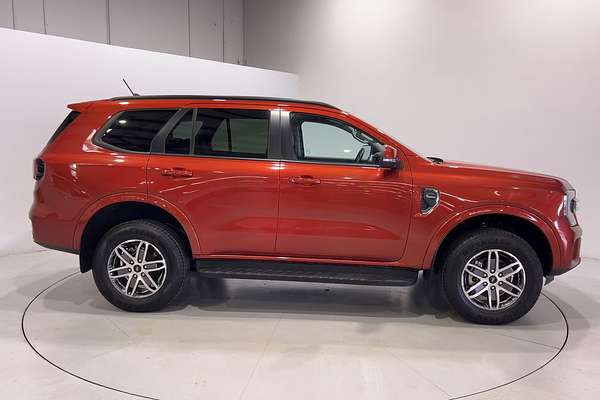 2022 Ford Everest Trend