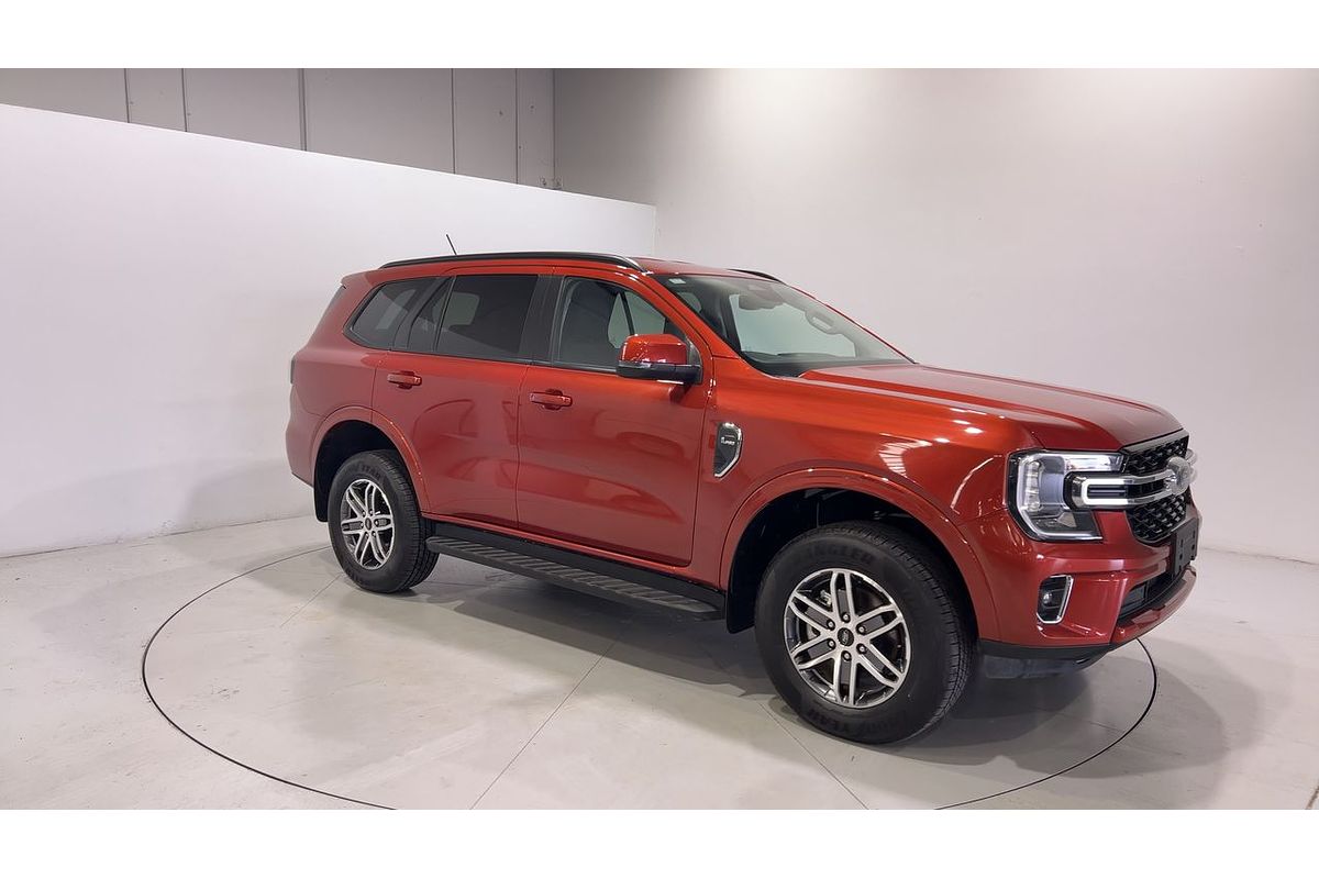 2022 Ford Everest Trend