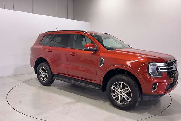 2022 Ford Everest Trend