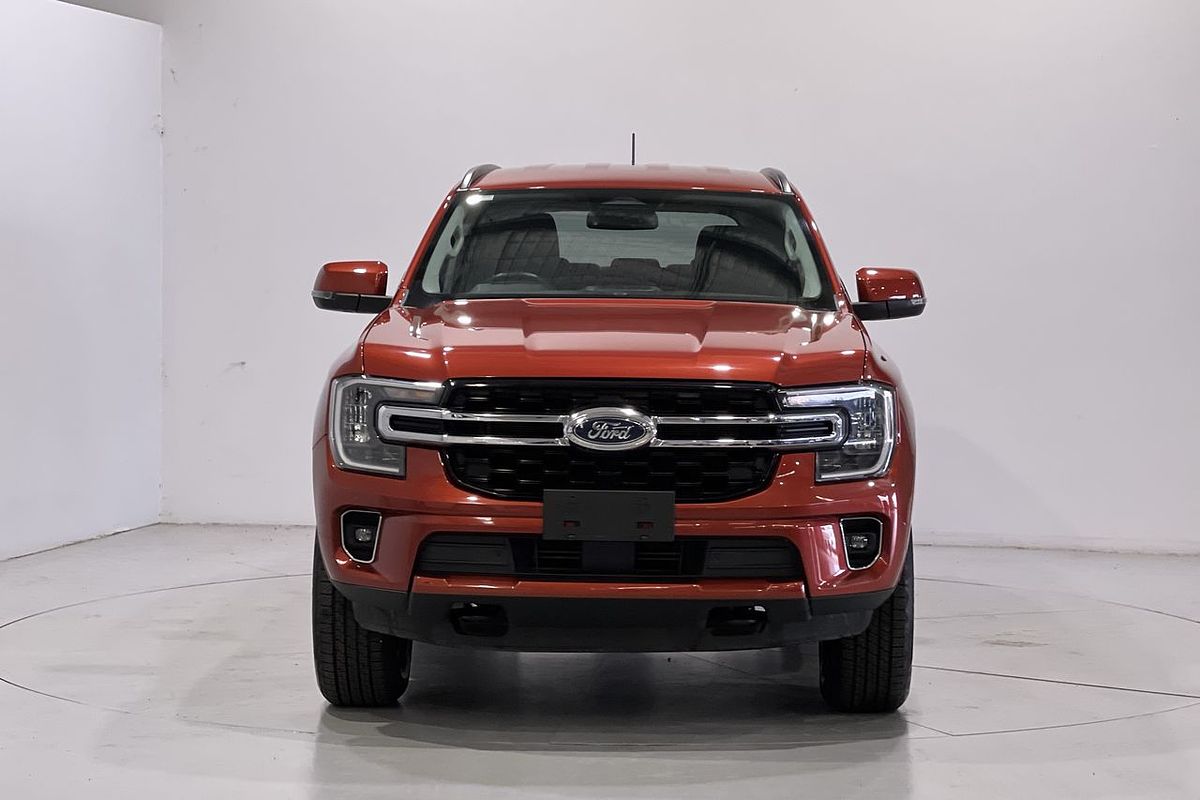 2022 Ford Everest Trend