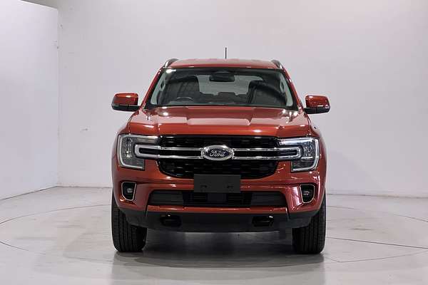 2022 Ford Everest Trend
