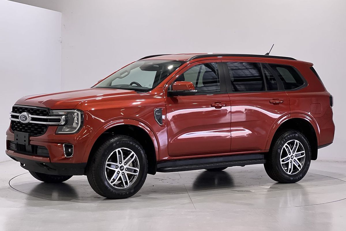2022 Ford Everest Trend