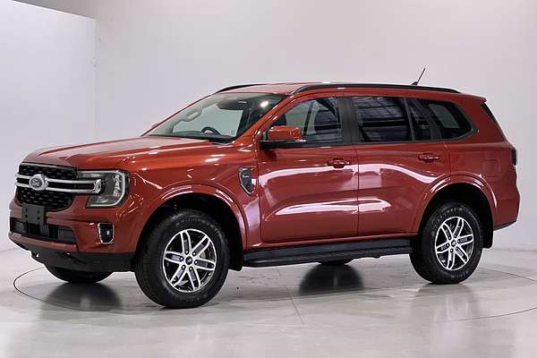 2022 Ford Everest Trend