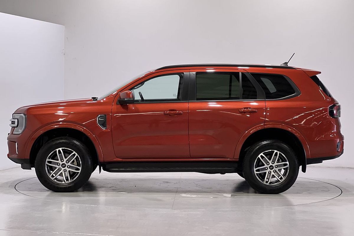 2022 Ford Everest Trend