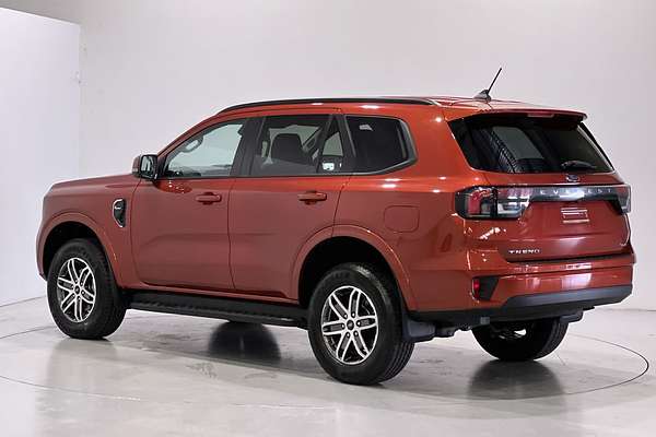 2022 Ford Everest Trend