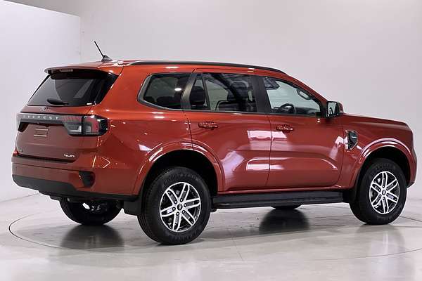 2022 Ford Everest Trend