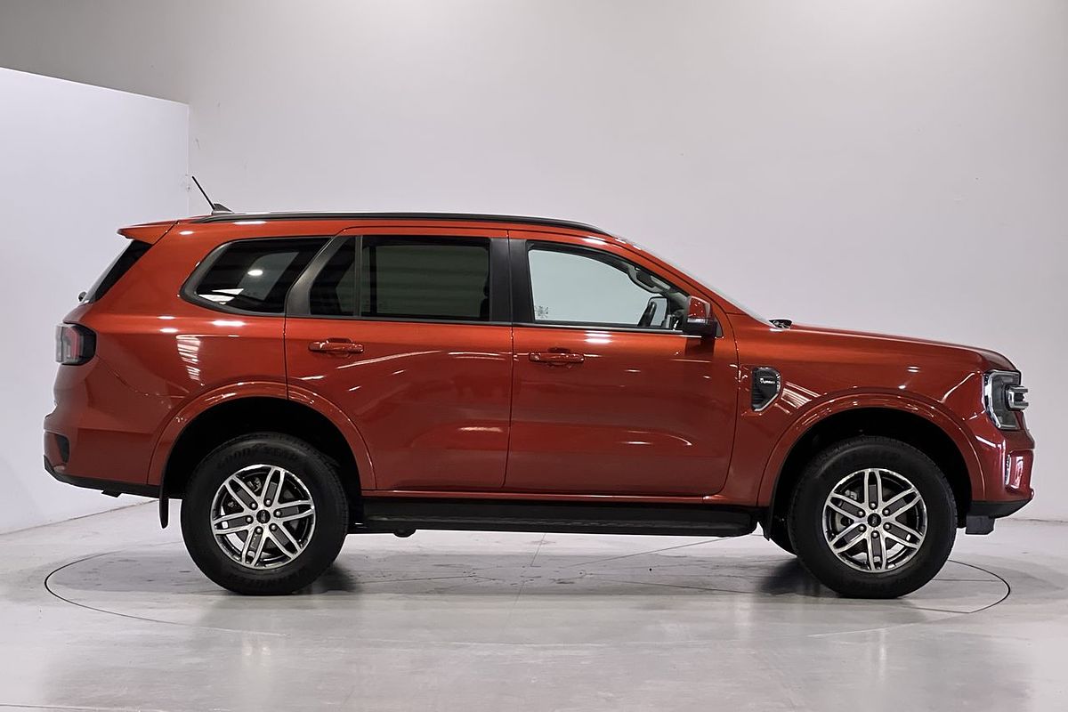 2022 Ford Everest Trend