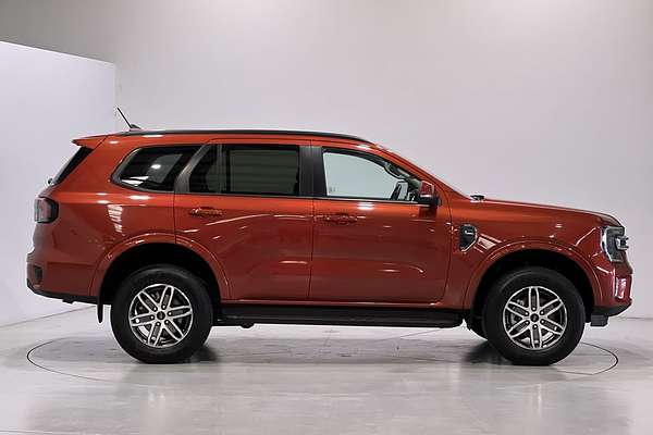 2022 Ford Everest Trend