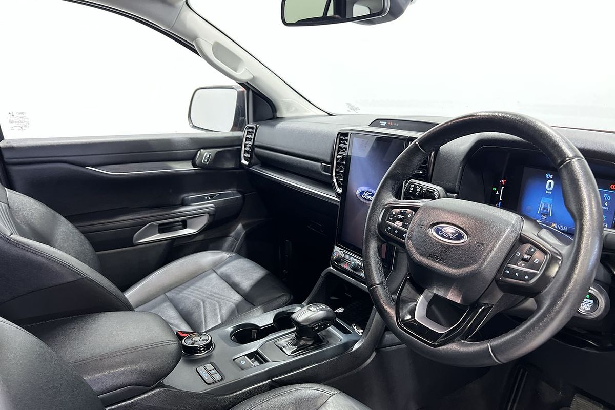 2022 Ford Everest Trend
