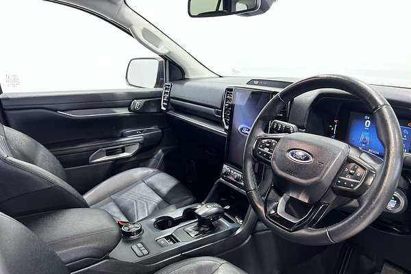 2022 Ford Everest Trend