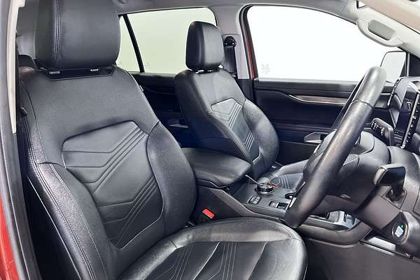 2022 Ford Everest Trend