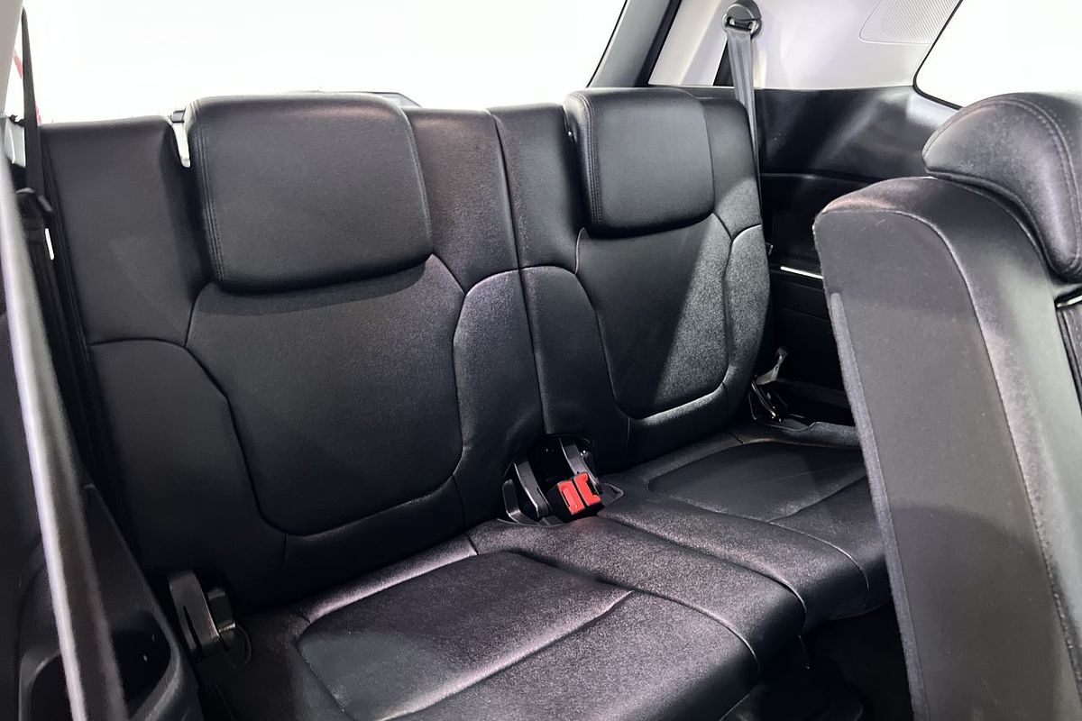 2022 Ford Everest Trend