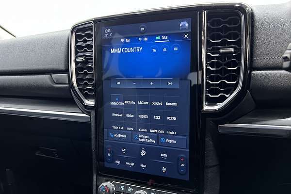 2022 Ford Everest Trend
