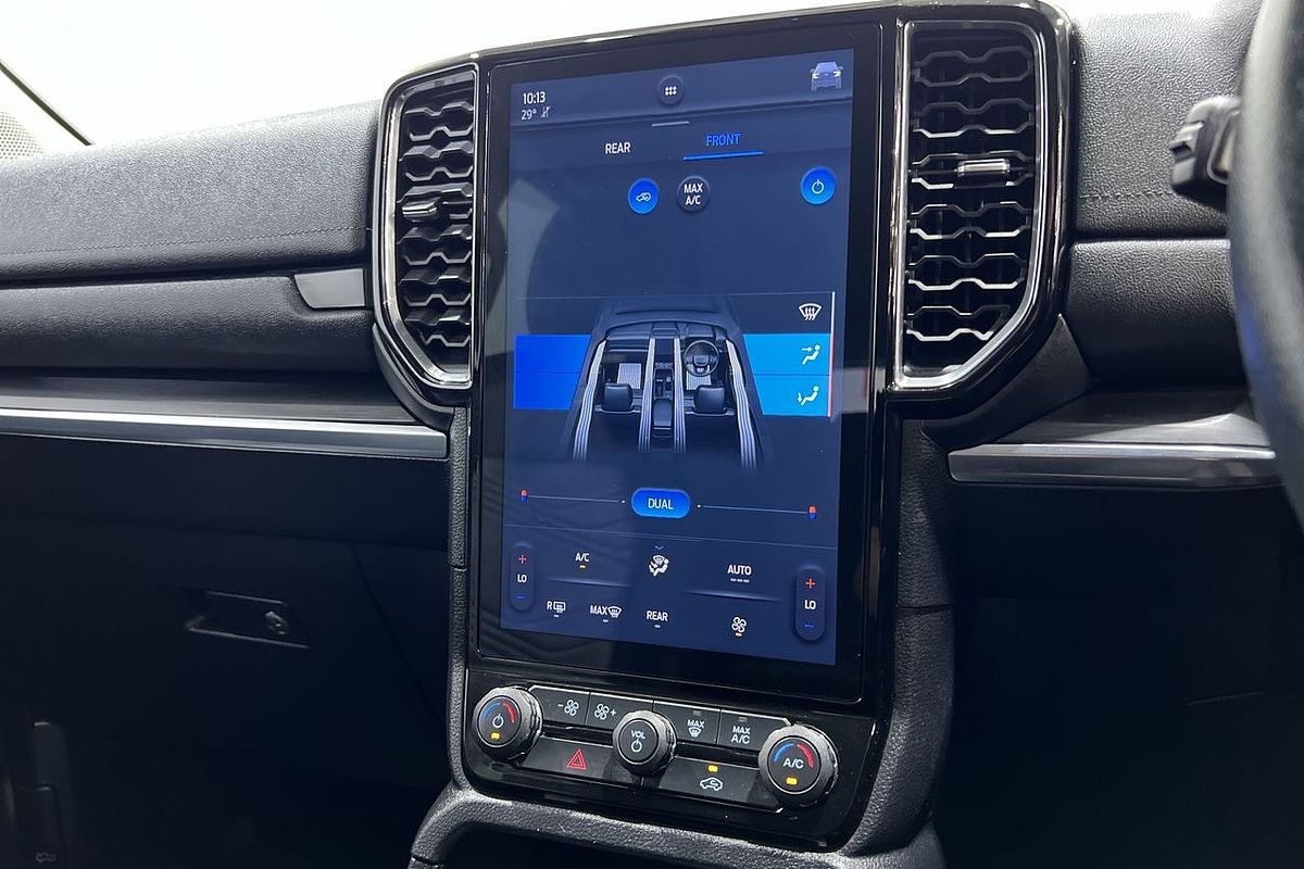 2022 Ford Everest Trend