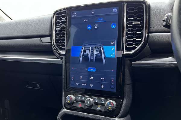 2022 Ford Everest Trend
