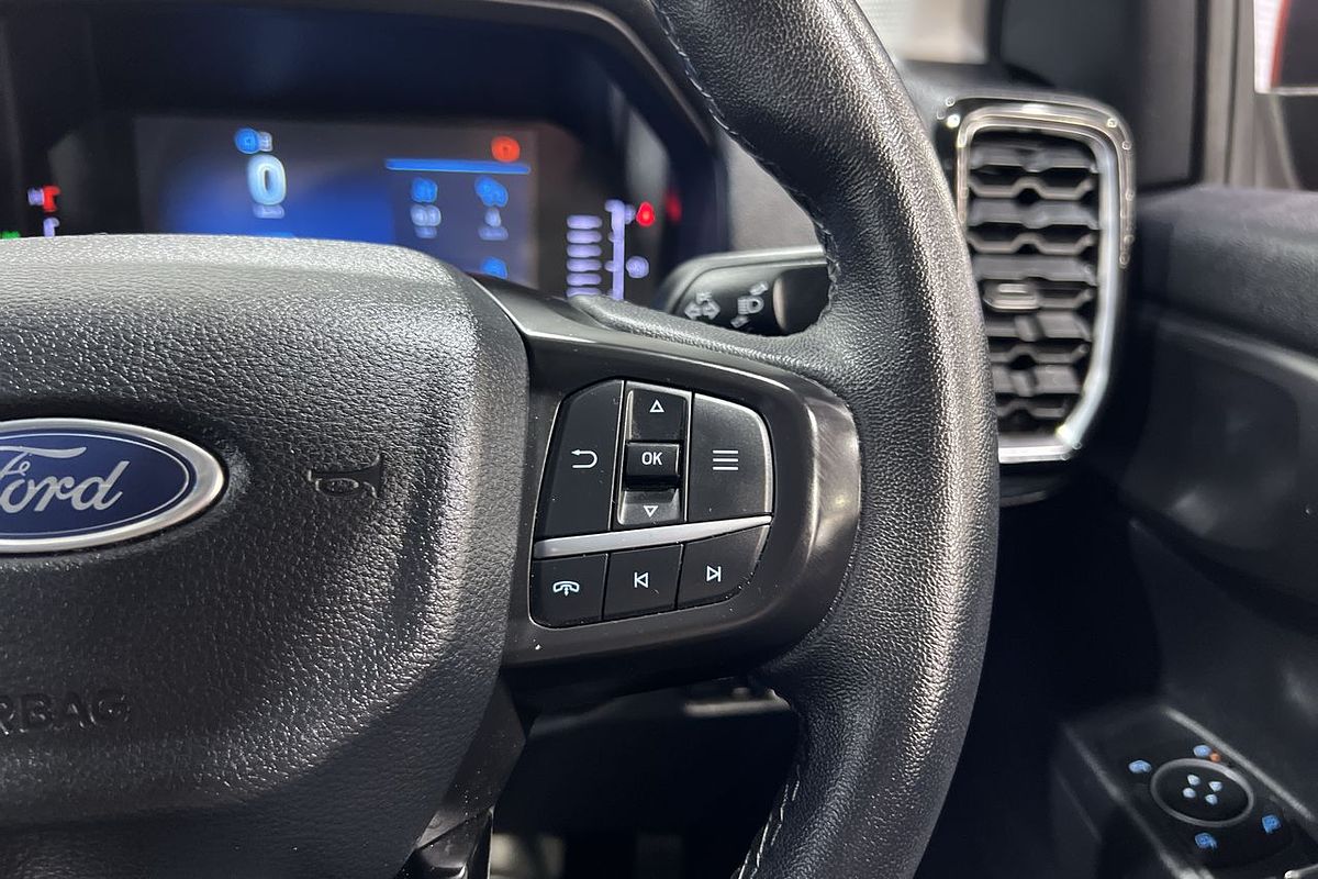 2022 Ford Everest Trend