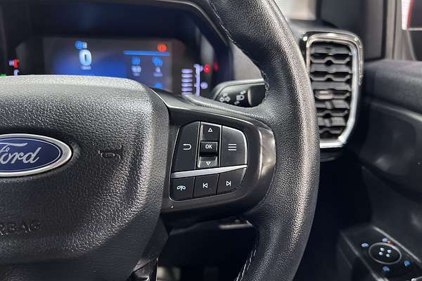 2022 Ford Everest Trend