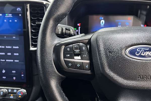 2022 Ford Everest Trend