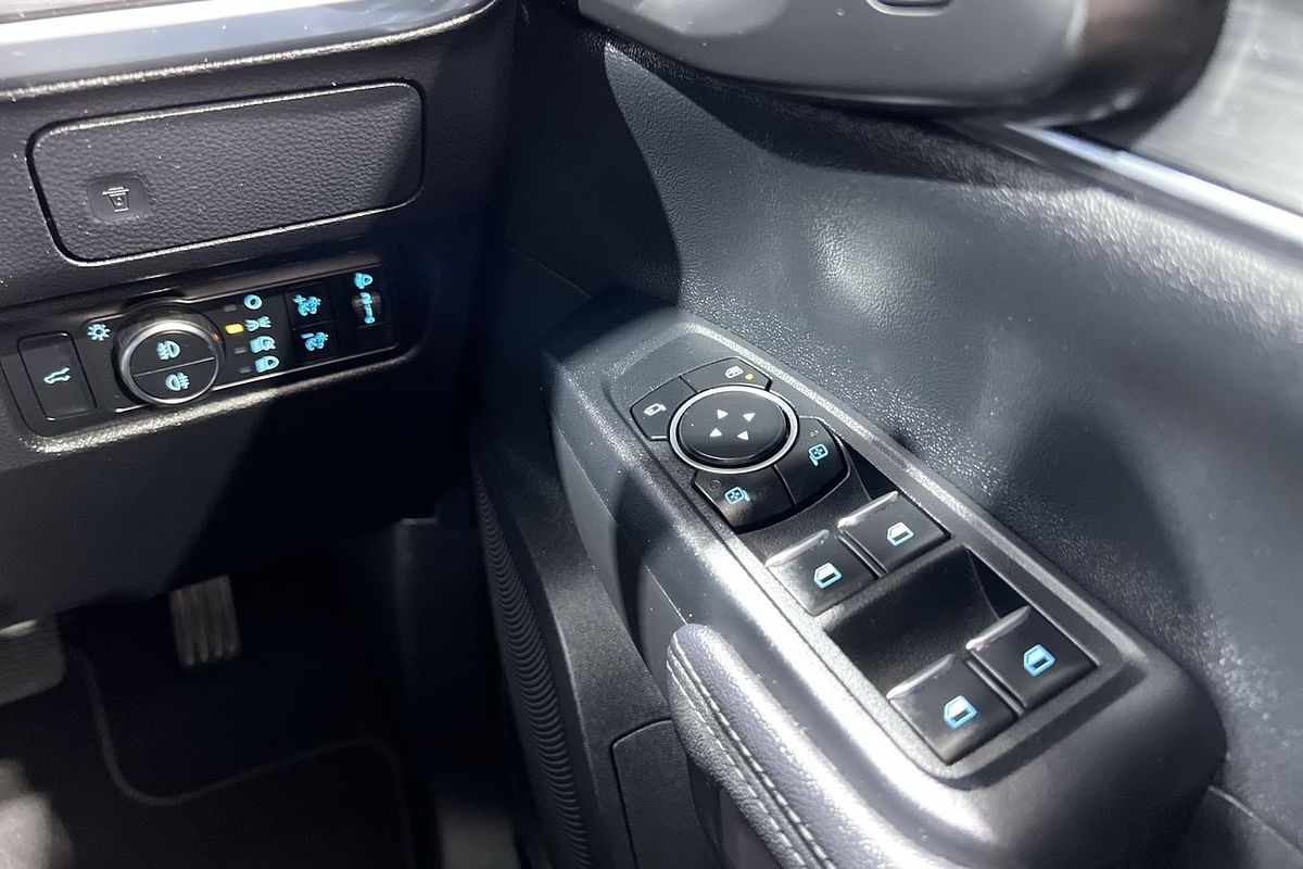 2022 Ford Everest Trend