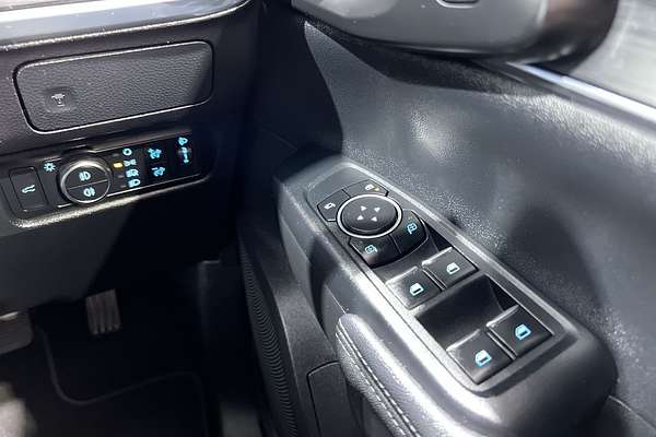 2022 Ford Everest Trend