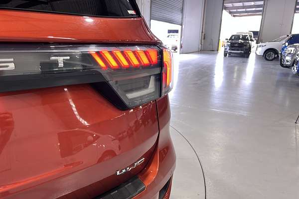 2022 Ford Everest Trend