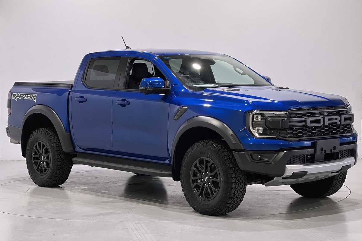 2024 Ford Ranger Raptor 4X4