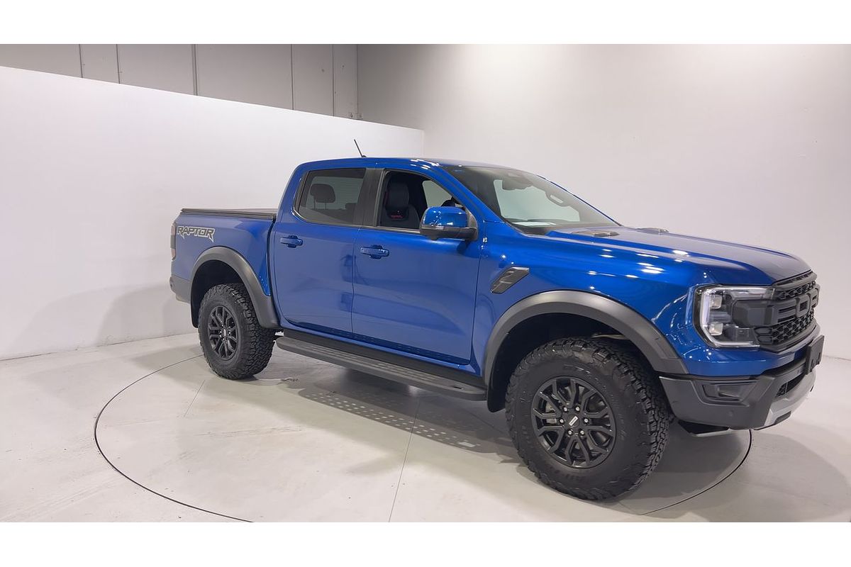 2024 Ford Ranger Raptor 4X4