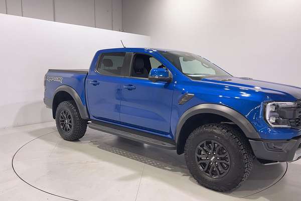 2024 Ford Ranger Raptor 4X4