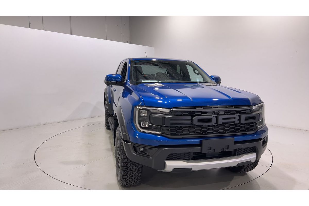 2024 Ford Ranger Raptor 4X4