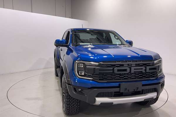 2024 Ford Ranger Raptor 4X4
