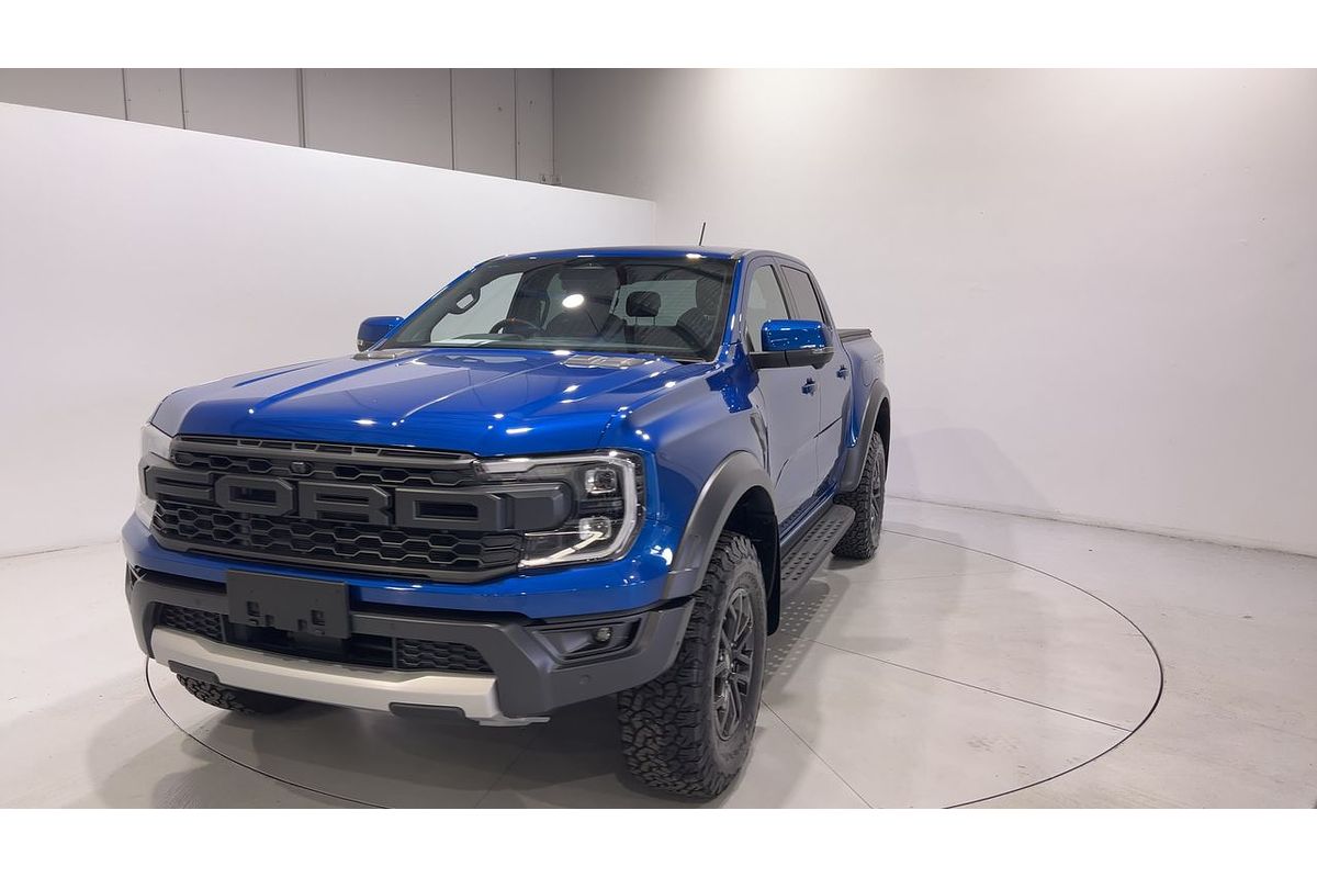 2024 Ford Ranger Raptor 4X4