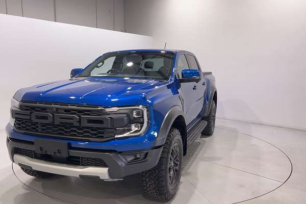 2024 Ford Ranger Raptor 4X4