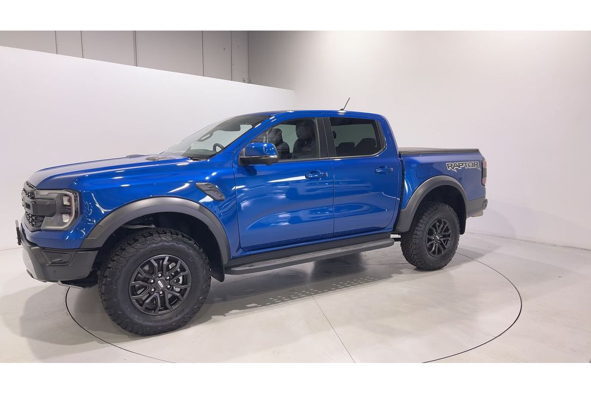 2024 Ford Ranger Raptor 4X4