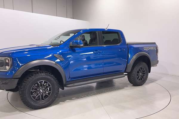 2024 Ford Ranger Raptor 4X4